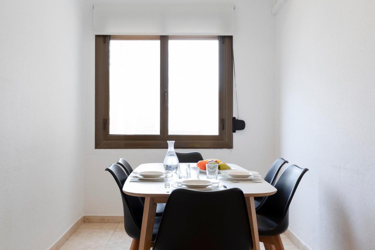The Camp Nou Fcb Apartment Barcelona Exterior photo