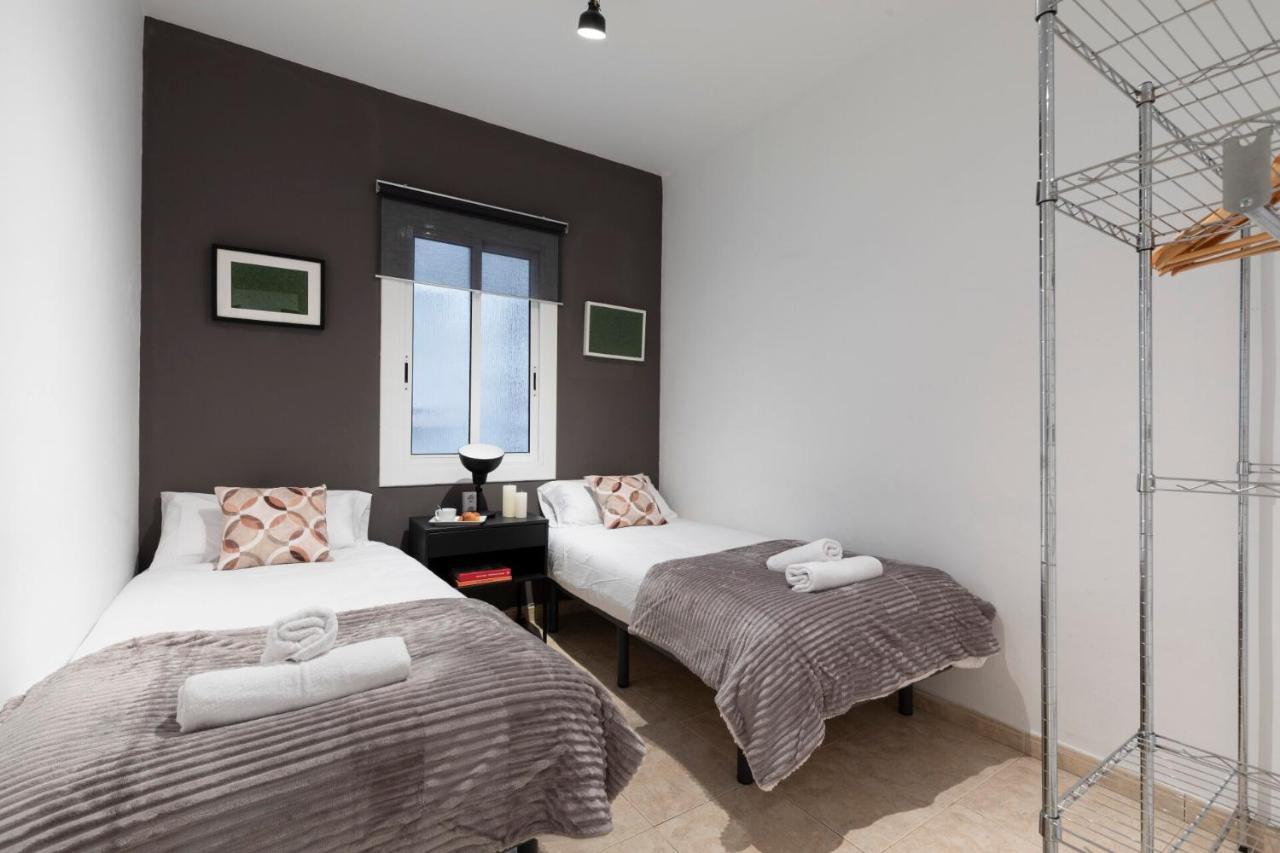 The Camp Nou Fcb Apartment Barcelona Exterior photo
